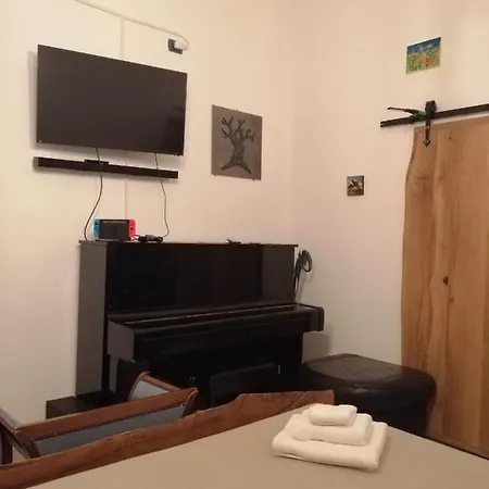 Prázdninový dům Ngopp A Via Nova